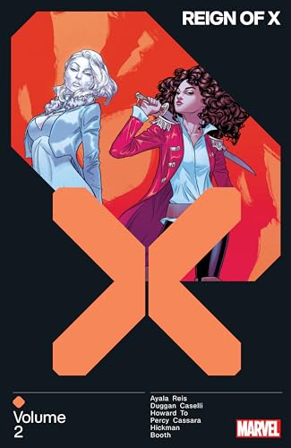 Reign of X, Vol. 2