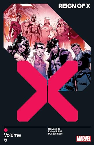 Reign of X, Vol. 5