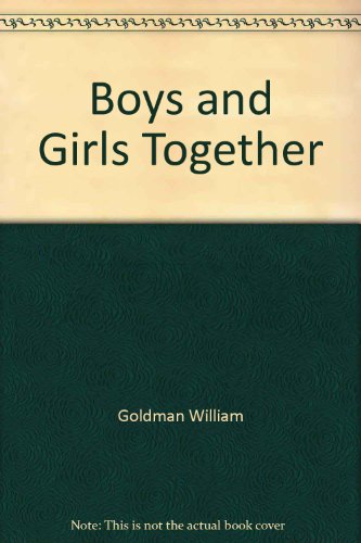 Cover of Boys and Girls Together