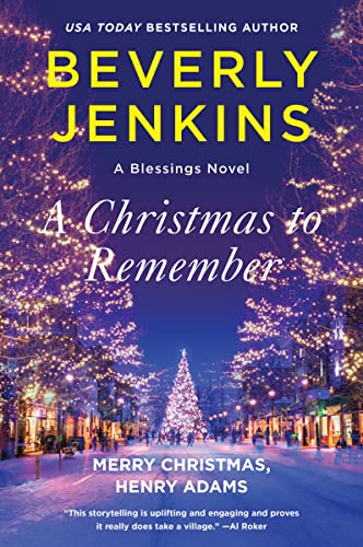 Cover of A Christmas to Remember