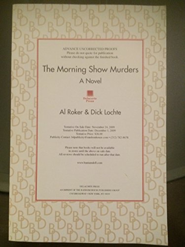 The Morning Show Murders
