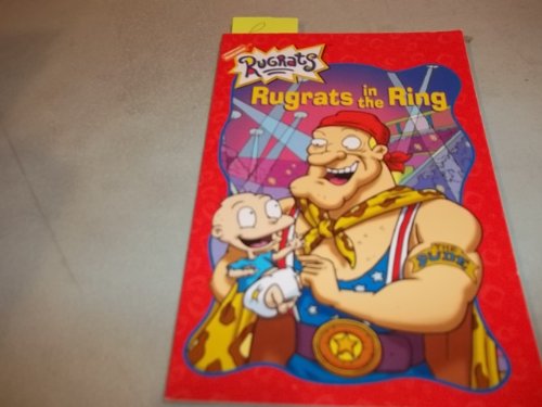 Cover of Rugrats in the Ring