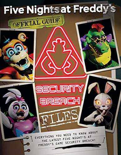 Cover of The Security Breach Files: An AFK Book