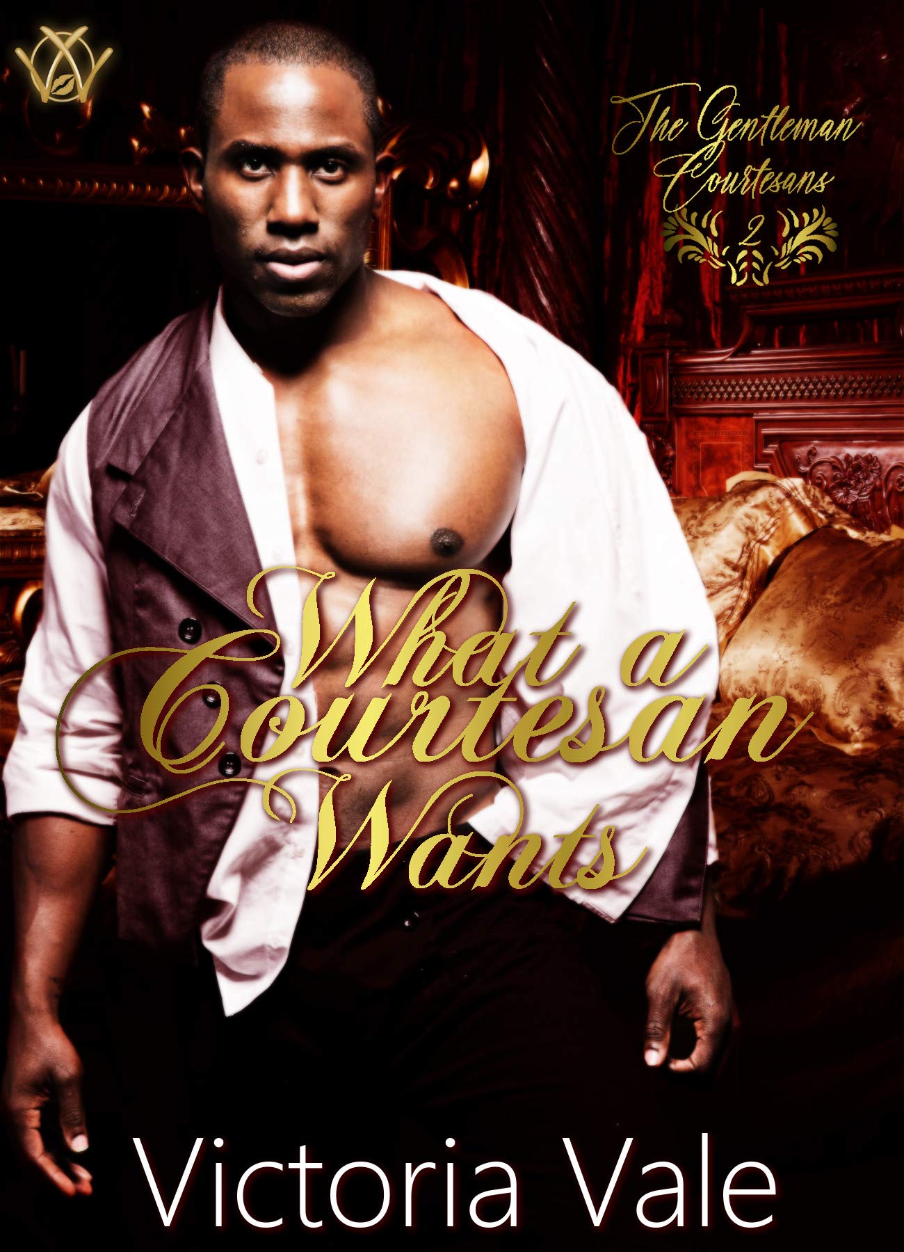 Cover of What a Courtesan Wants