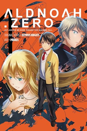 Cover of Aldnoah.Zero Season One, Vol. 1