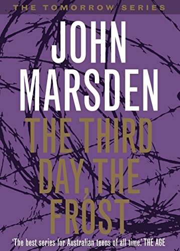 Cover of The Third Day, the Frost