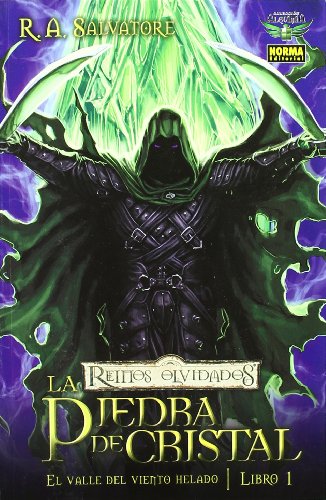 The Crystal Shard: The Graphic Novel