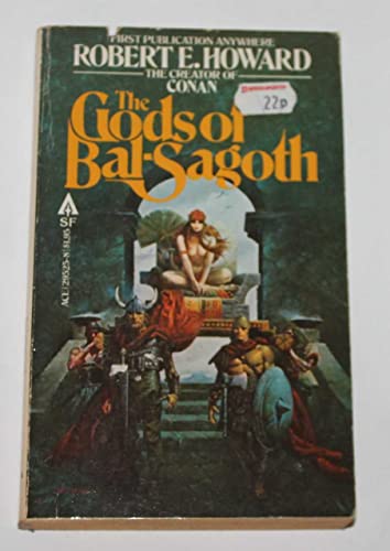 The Gods of Bal-Sagoth