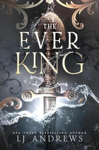 Cover of The Ever King