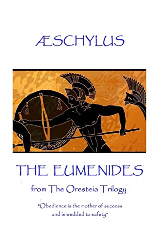 Cover of The Eumenides