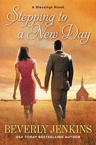 Cover of Stepping to a New Day
