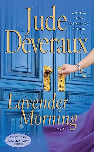 Cover of Lavender Morning