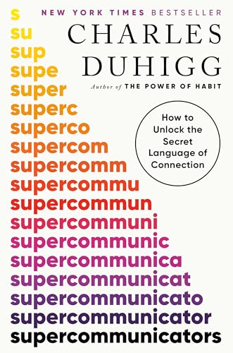 Cover of Supercommunicators 