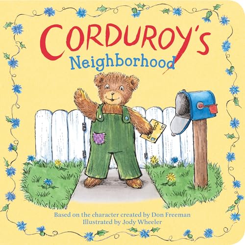 Cover of Corduroy's Neighborhood