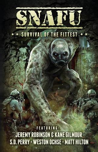 Cover of SNAFU: Survival of the Fittest