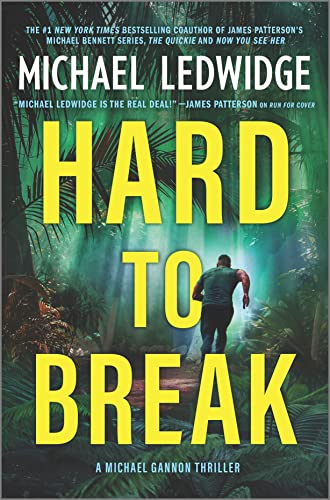 Cover of Hard to Break