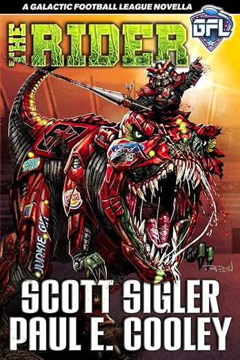 Cover of The Rider