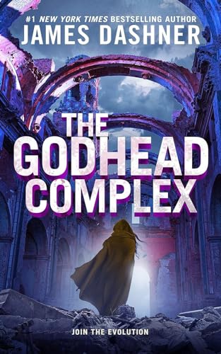 Cover of The Godhead Complex