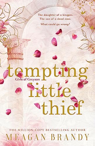 Cover of Tempting Little Thief