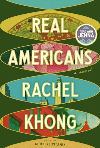 Cover of book Real Americans