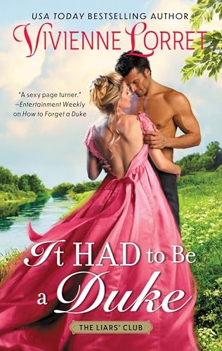 Cover of It Had to Be a Duke