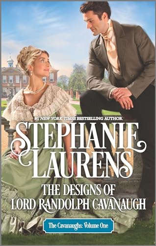 Cover of The Designs of Lord Randolph Cavanaugh