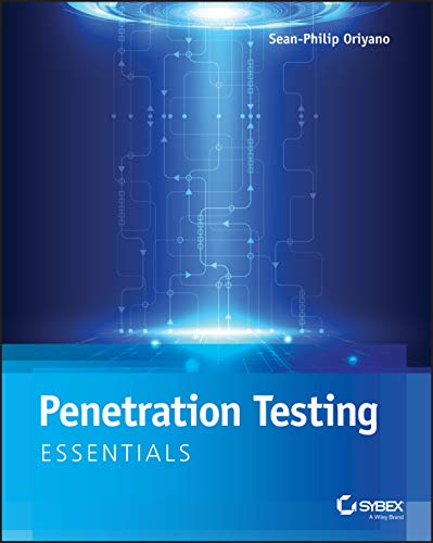 Cover of Penetration Testing Essentials