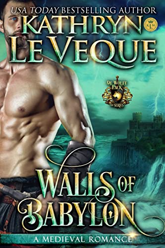 Cover of Walls of Babylon
