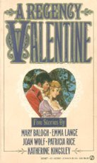 Cover of A Regency Valentine 1