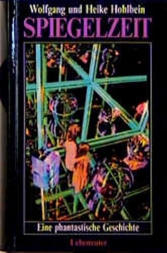 Cover of Spiegelzeit