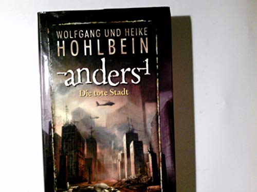 Cover of Die tote Stadt