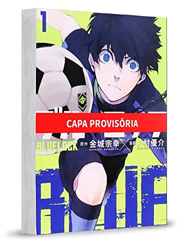 Cover of Blue Lock, Vol. 1