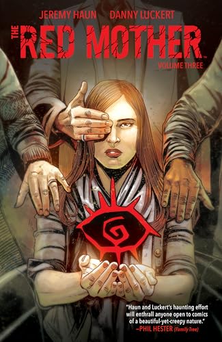 Cover of The Red Mother, Vol. 3