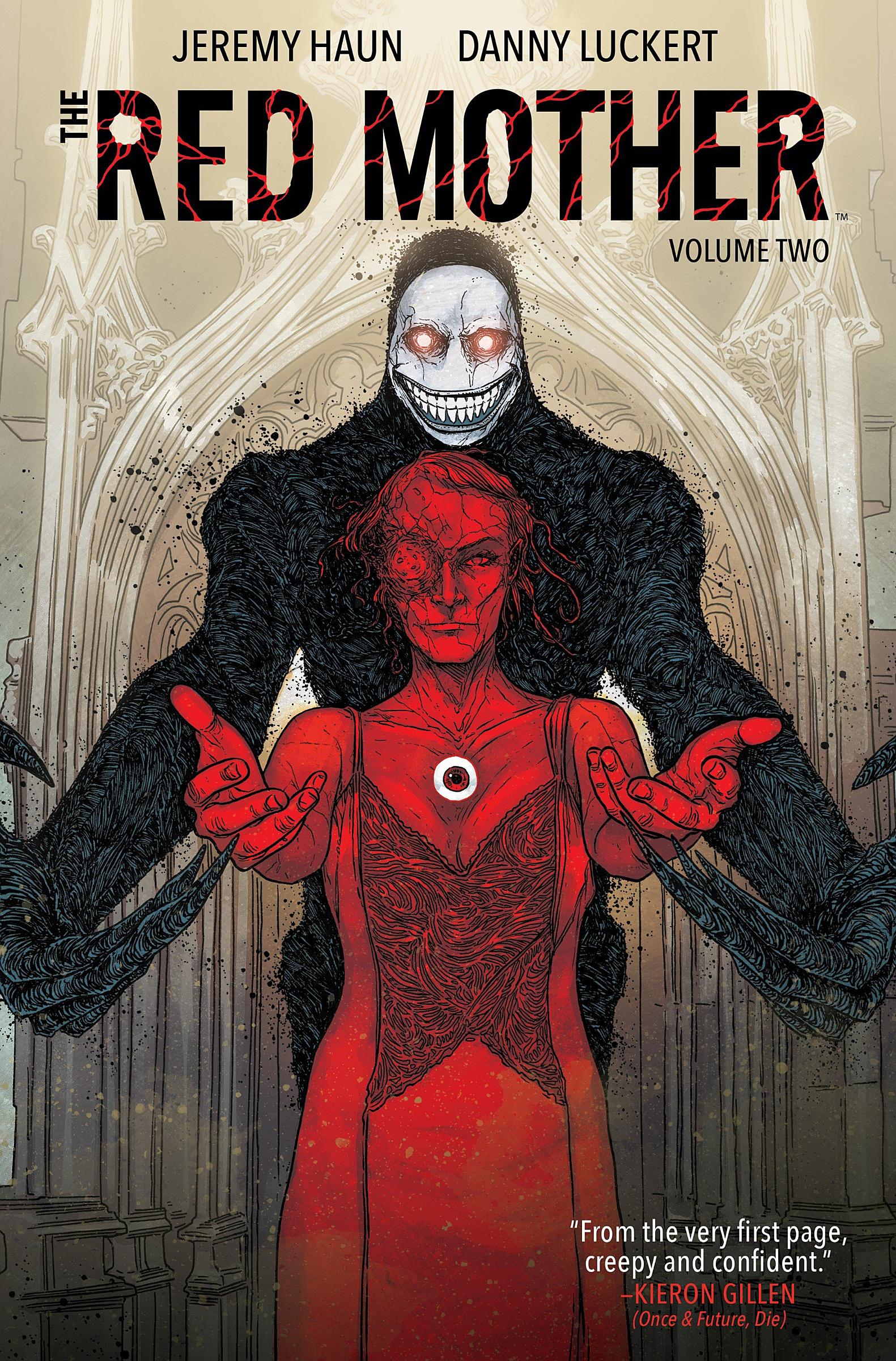 The Red Mother, Vol. 2