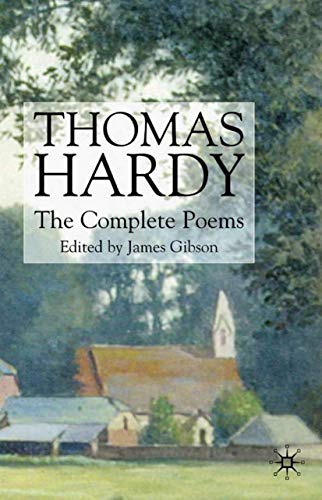 Cover of The Complete Poems
