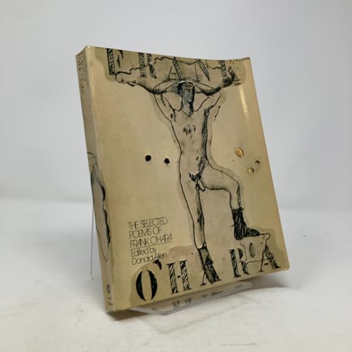 Cover of The Selected Poems of Frank O'Hara