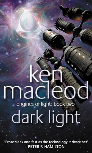 Cover of Dark Light