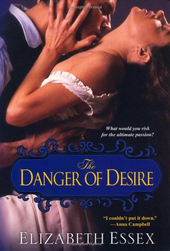 Cover of The Danger of Desire