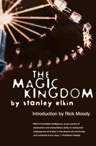 Cover of The Magic Kingdom