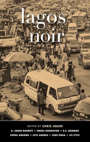 Cover of Lagos Noir