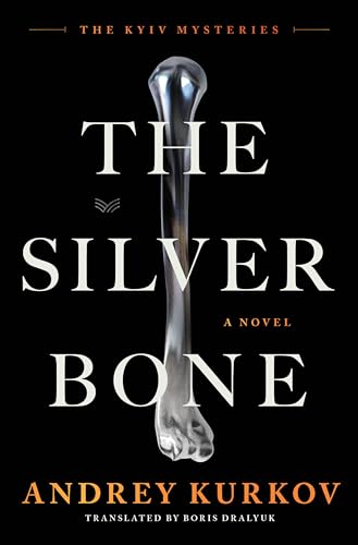 Cover of The Silver Bone: A Novel