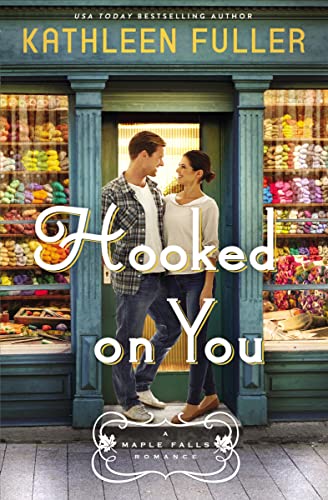 Cover of Hooked on You