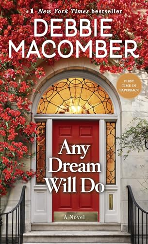 Cover of Any Dream Will Do