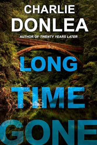 Cover of Long Time Gone