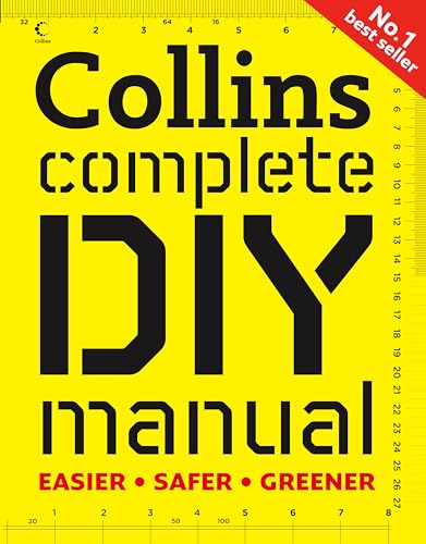 Cover of Collins Complete DIY Manual