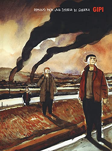 Cover of Appunti per una storia di guerra