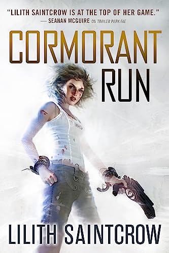 Cover of Cormorant Run