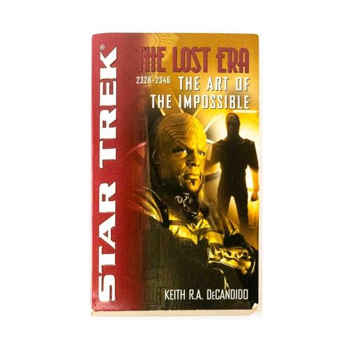 Cover of The Art of the Impossible