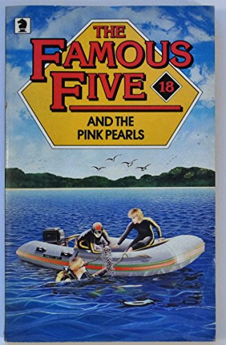 Cover of The Famous Five and the Pink Pearls