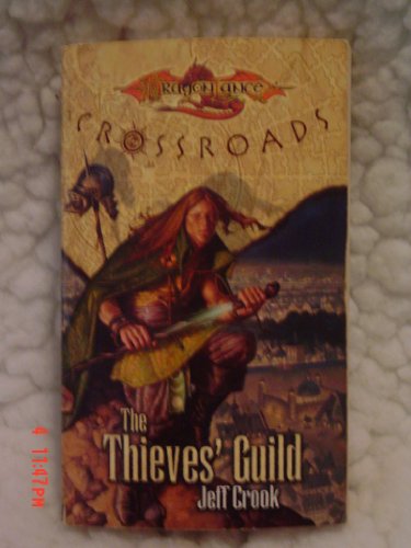 Cover of The Thieves' Guild
